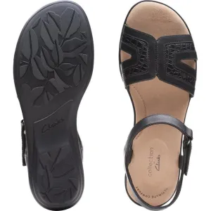 Clark's Ada Mist Ankle Strap Sandals Size 6.5 NIB   NWT