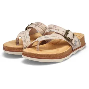 Clarks Brynn Madi Sand Sandals Women’s Size 8