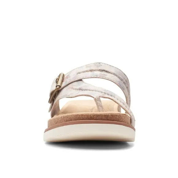 Clarks Brynn Madi Sand Sandals Women’s Size 8