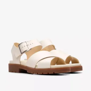 Clarks Women's Orinoco Strap Leather Sandals size 6.5