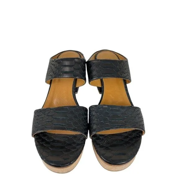 COCLICO Redhook Platform Clog Sandals
