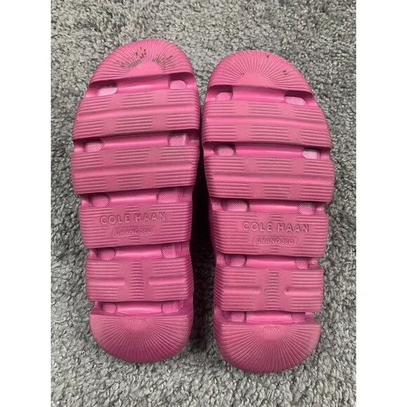 Cole Haan Zerogrand Grand 360 Slides Sandals Slip On Men 7 Women 9