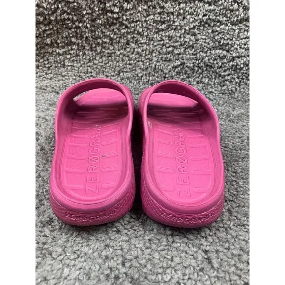 Cole Haan Zerogrand Grand 360 Slides Sandals Slip On Men 7 Women 9