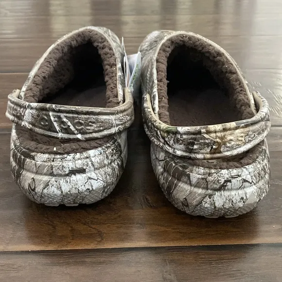 Crocs dual comfort NEW REALTREE EDGE  sandals men’s size 11