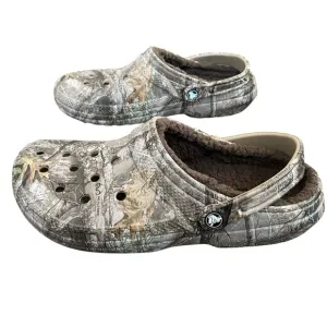 Crocs dual comfort NEW REALTREE EDGE  sandals men’s size 11