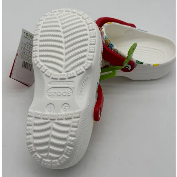 Crocs Pokemon Clog Sandal Kids Size J5