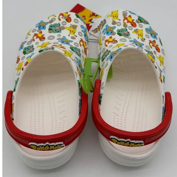 Crocs Pokemon Clog Sandal Kids Size J5
