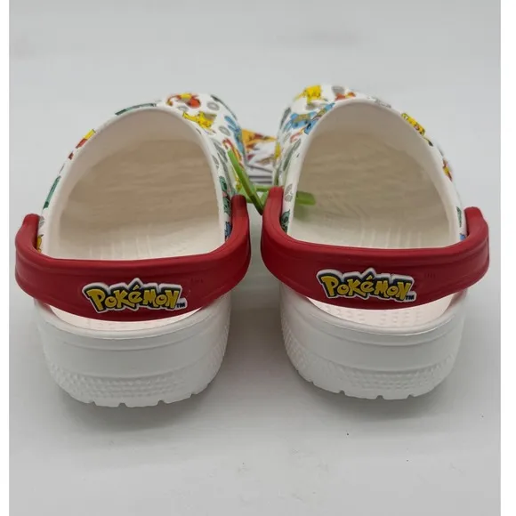 Crocs Pokemon Clog Sandal Kids Size J5