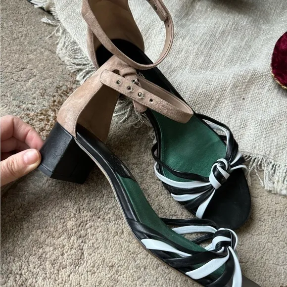 Diane VonFrustenberg women’s sandals, size 7.5