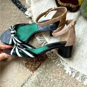 Diane VonFrustenberg women’s sandals, size 7.5
