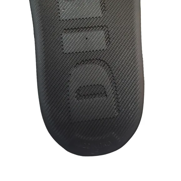 Diesel Mens  Shoes SA-Mayemi D Slip On Comfort Slide Sandals Black Red