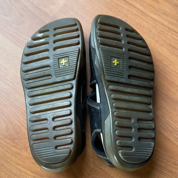 “DOC MARTENS” MENS FISHERMAN’S SANDALS SIZE 10