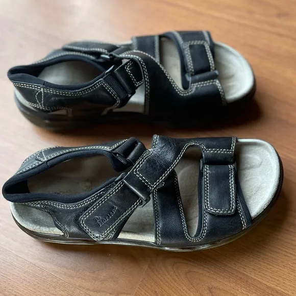 “DOC MARTENS” MENS FISHERMAN’S SANDALS SIZE 10