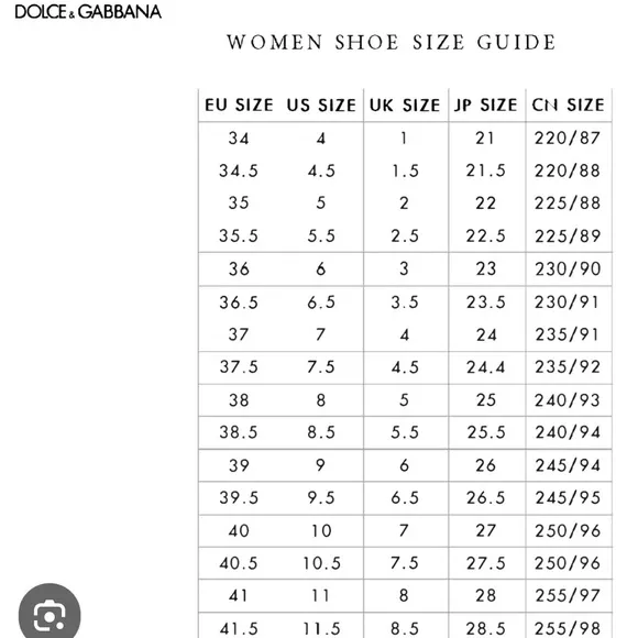 DOLCE GABBANA VINTAGE RARE Women's Platform Wedge Sandals