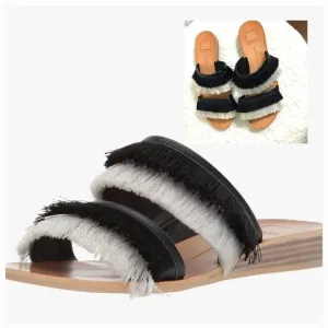 Dolce Vita Haya Slide Sandals Size 8
