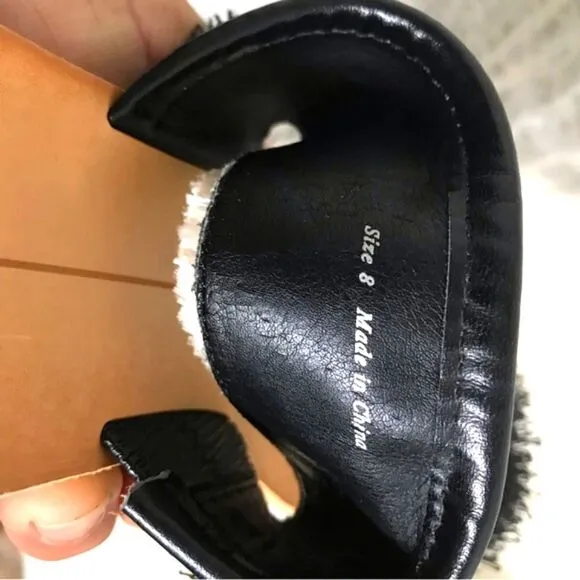 Dolce Vita Haya Slide Sandals Size 8