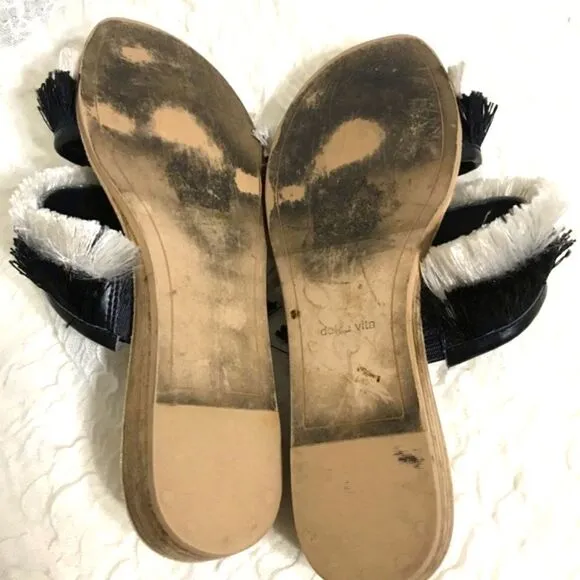 Dolce Vita Haya Slide Sandals Size 8