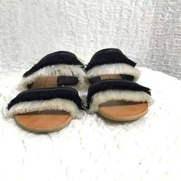 Dolce Vita Haya Slide Sandals Size 8