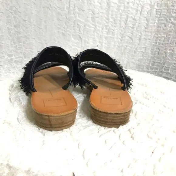Dolce Vita Haya Slide Sandals Size 8
