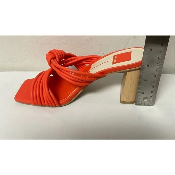 Dolce Vita Block Heel Sandals Size 7