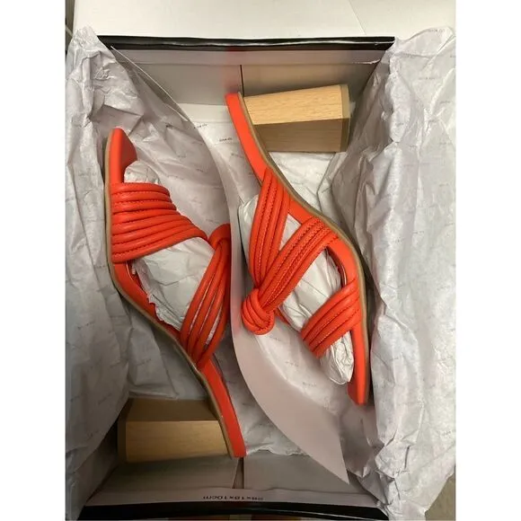 Dolce Vita Block Heel Sandals Size 7