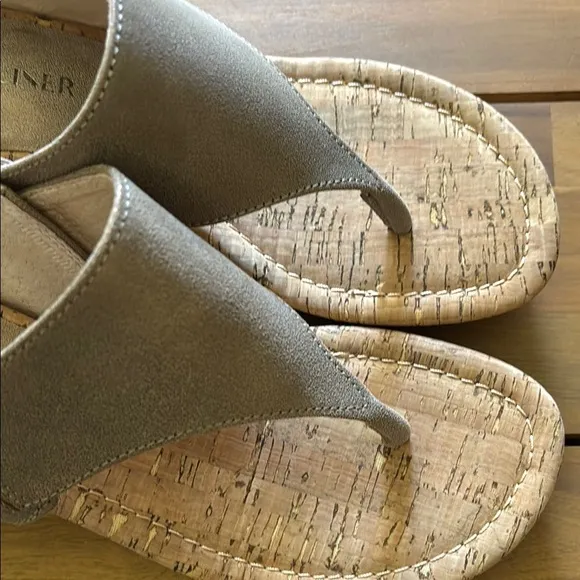 Donald Pliner Malone Sandals 8.5