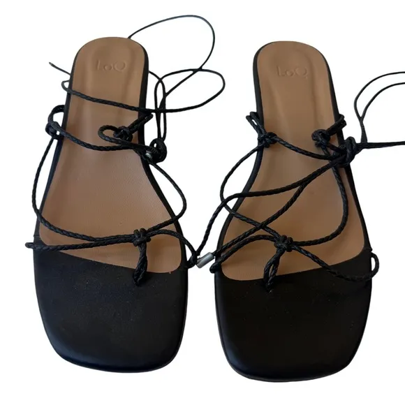 Dora Kitten Heel Sandals