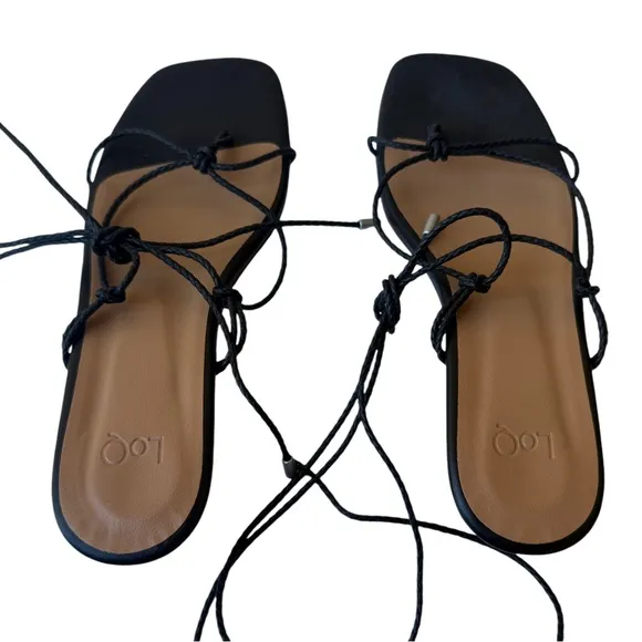 Dora Kitten Heel Sandals