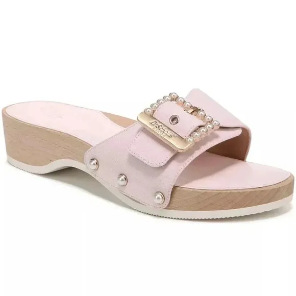Dr. school’s Women's Original-Mod Slide Sandals Sz 7