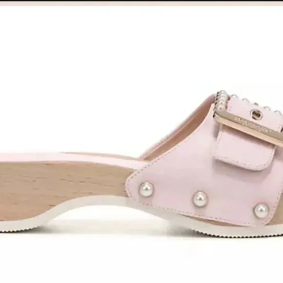 Dr. school’s Women's Original-Mod Slide Sandals Sz 7