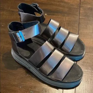 Dr Martens Womens Clarissa Sandals US 10