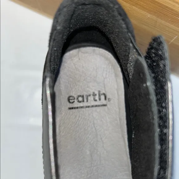 Earth Ficus Sagittarius Ankle Strap Sandals (S5)