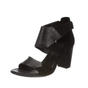 ECCO Black Shape 65 Block Sandals, Size EU 41 | US 10-10.5 New in Box