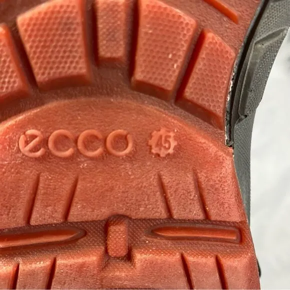 ECCO Mens Athletic Sport Hiking Walking Sandals Size 11