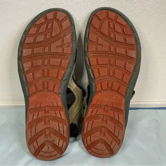 ECCO Mens Athletic Sport Hiking Walking Sandals Size 11