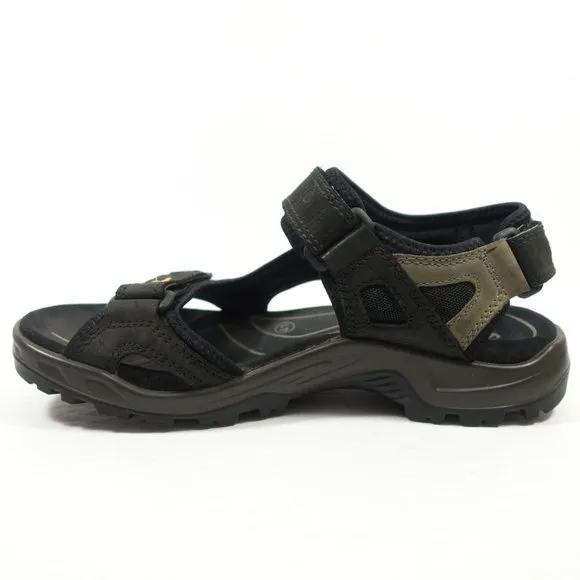 Ecco Yucatan Hiking Sport Sandals - Men’s Size 41 EU / 7- 7.5 US