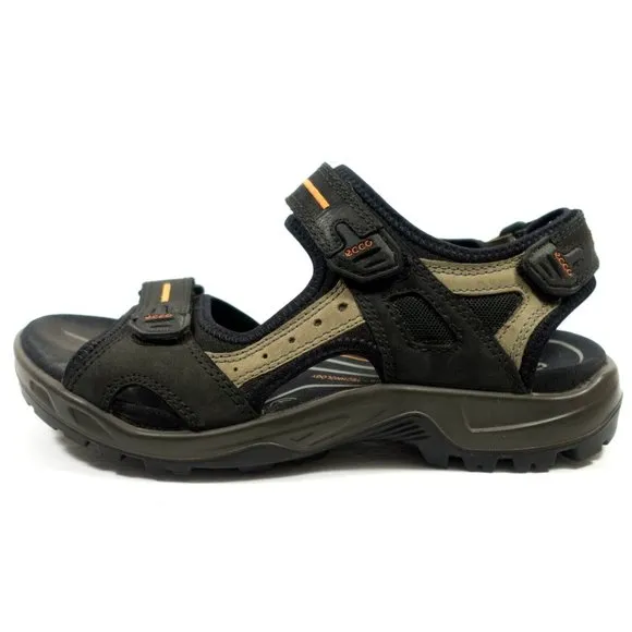Ecco Yucatan Hiking Sport Sandals - Men’s Size 41 EU / 7- 7.5 US