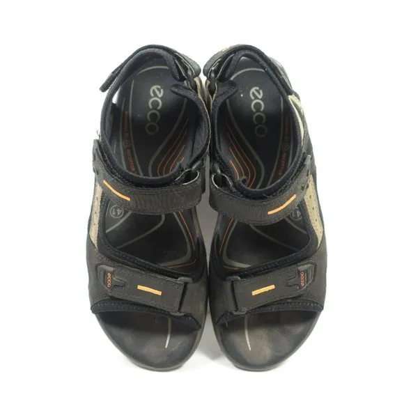 Ecco Yucatan Hiking Sport Sandals - Men’s Size 41 EU / 7- 7.5 US