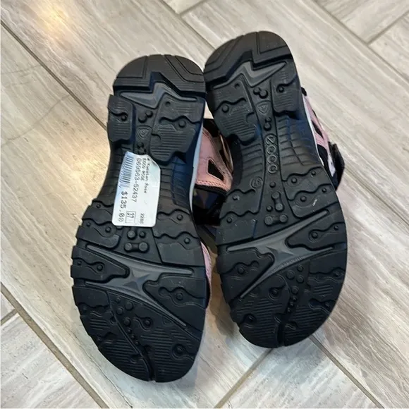Ecco Yucatán Sandals Rose EU 37