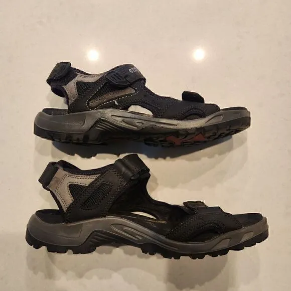 ECCO Yucatan hiking sandals. Size 43