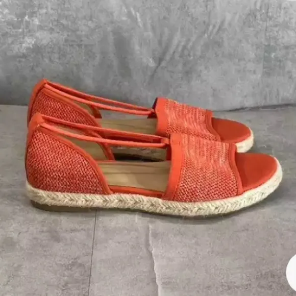 Eileen Fisher Women's Magma Melange Stretch Mews Casual Espadrilles Shoes SZ 7