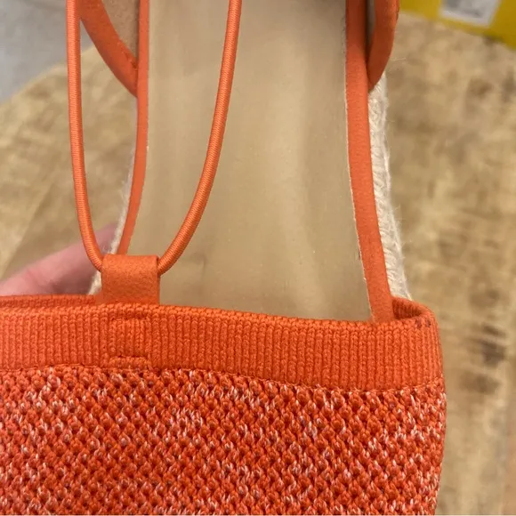 Eileen Fisher Women's Magma Melange Stretch Mews Casual Espadrilles Shoes SZ 7