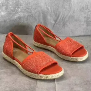 Eileen Fisher Women's Magma Melange Stretch Mews Casual Espadrilles Shoes SZ 7