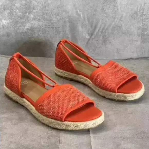 Eileen Fisher Women's Magma Melange Stretch Mews Casual Espadrilles Shoes SZ 7