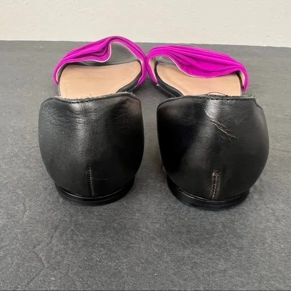 Emporio Armani Slip On Sandals Made in Italy