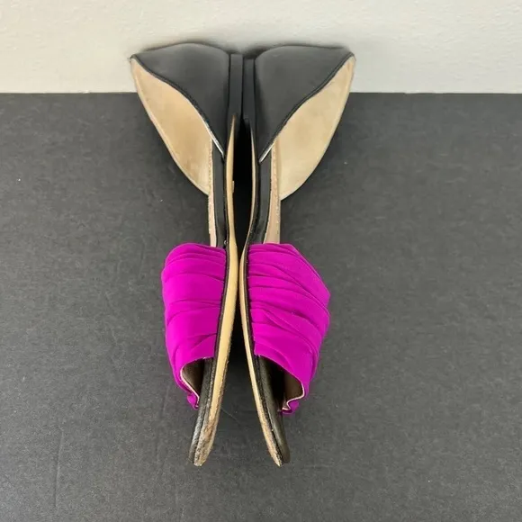 Emporio Armani Slip On Sandals Made in Italy