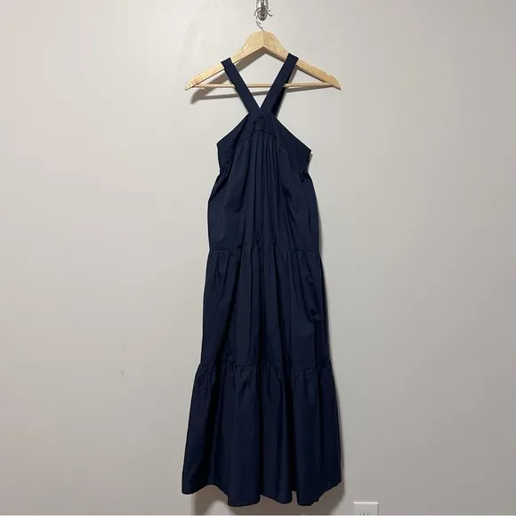 EN SAISON Navy Irene Maxi Dress