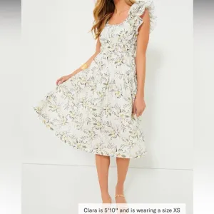 EN SAISONSage Multi Mindy Midi Dress
