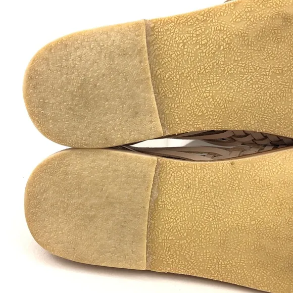 Espiritu Classics Desierto Leather Huarache Sandals 11