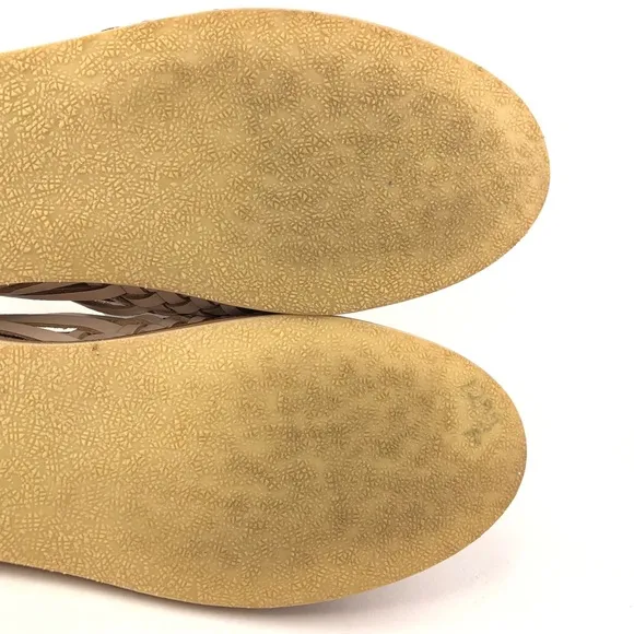 Espiritu Classics Desierto Leather Huarache Sandals 11
